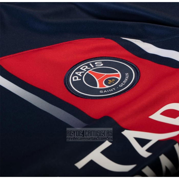 Camiseta De Futbol Paris Saint-Germain Primera 2023-2024